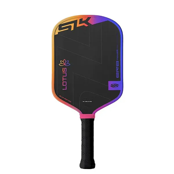 Vợt Pickleball Selkirk Era Power Lotus Elongated Đen Phối Màu