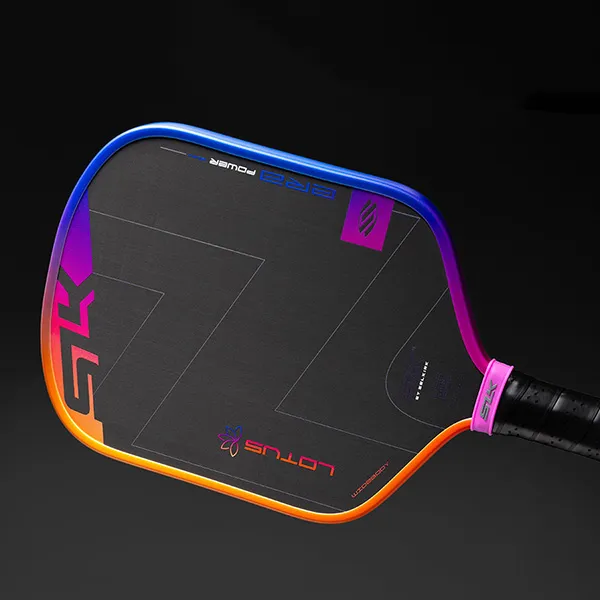 Vợt Pickleball Selkirk Era Power Lotus Widebody Đen Phối Màu