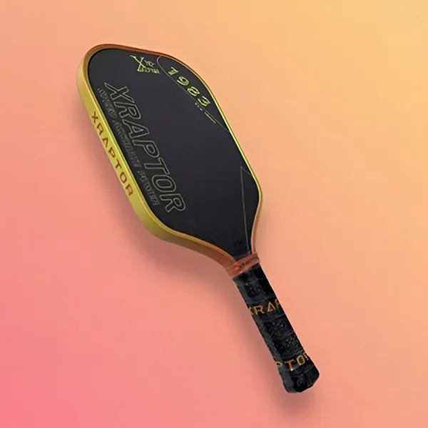 Vợt Pickleball XRaptor 1983 Màu Đen Cam Size 14mm