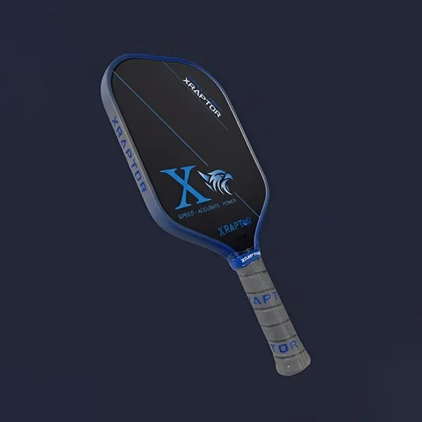 Vợt Pickleball XRaptor 3.0 Màu Đen Xanh Size 14mm