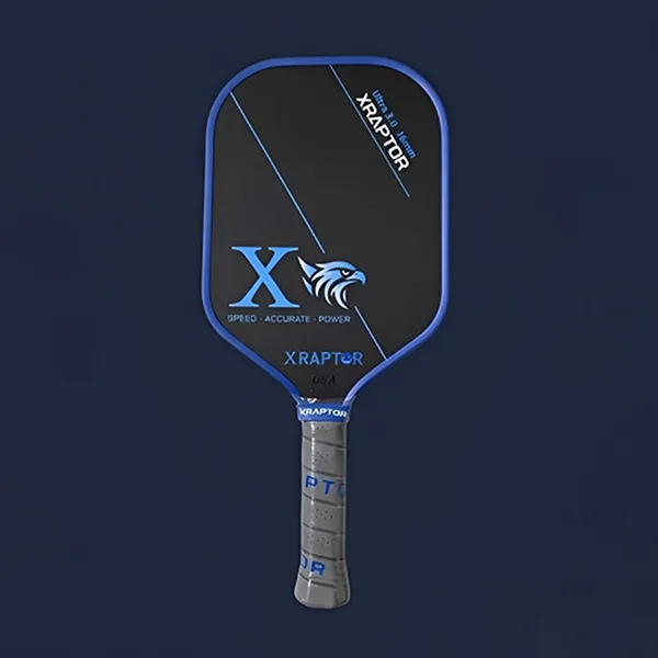 Vợt Pickleball XRaptor 3.0 Màu Đen Xanh Size 14mm