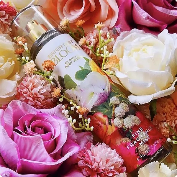 Xịt Thơm Bath & Body Works Brightest Bloom Fine Fragrance Mist 236ml