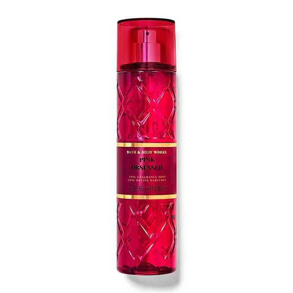 Xịt Thơm Bath & Body Works Pink Obsessed Fine Fragrance Mist 236ml