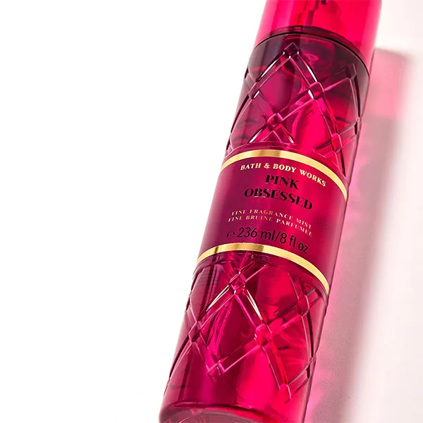 Xịt Thơm Bath & Body Works Pink Obsessed Fine Fragrance Mist 236ml