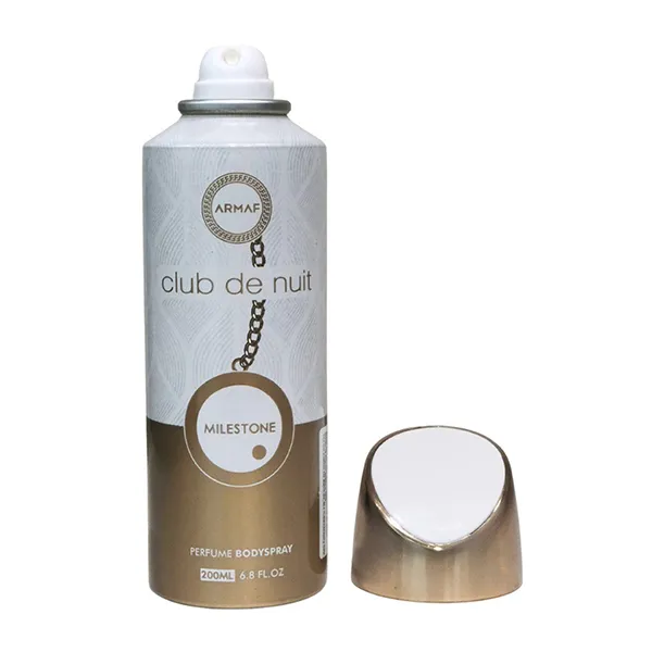 Xịt Thơm Toàn Thân Armaf Club De Nuit Milestone Body Spray 200ml