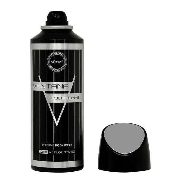 Xịt Thơm Toàn Thân Armaf Ventana Pour Homme Body Spray 200ml
