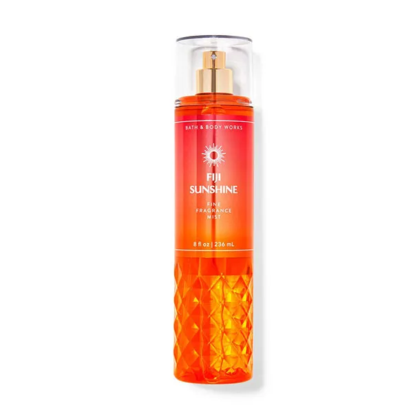 Xịt Thơm Toàn Thân Bath & Body Works Body Fiji Sunshine Mist 236ml