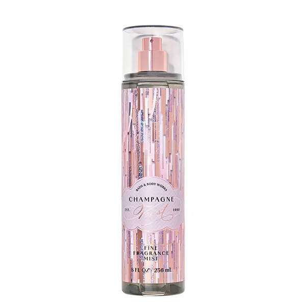 Xịt Thơm Toàn Thân Bath & Body Works Champagne Toast Fragrance Mist 236ml