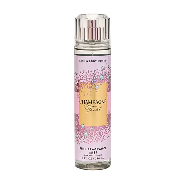 Xịt Thơm Toàn Thân Bath & Body Works Champagne Toast Mist 236ml