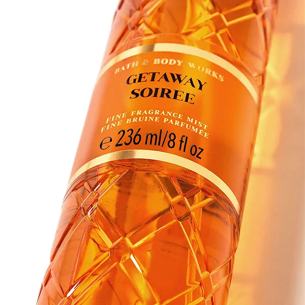 Xịt Thơm Toàn Thân Bath & Body Works Getaway Soiree Fine Fragrance Mist 236ml