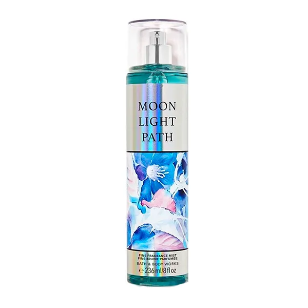 Xịt Thơm Toàn Thân Bath & Body Works Moon Light Path Fragrance Mist 236ml