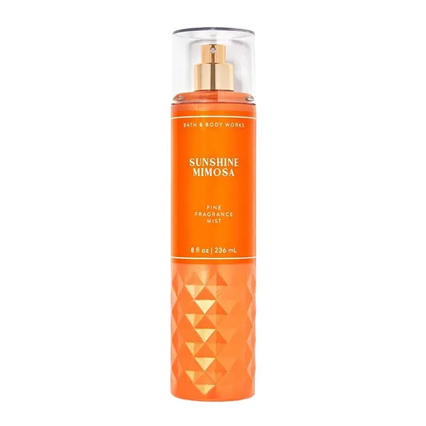 Xịt Thơm Toàn Thân Bath & Body Works Sunshine Mimosa Fragrance Mist 236ml