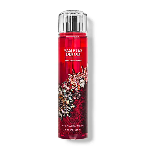 Xịt Thơm Toàn Thân Bath & Body Works Vampire Blood Fragrance Mist 236ml