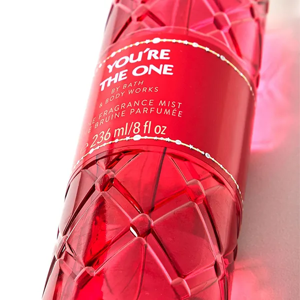 Xịt Thơm Toàn Thân Bath & Body Works You're The One Fine Fragrance Mist 236ml