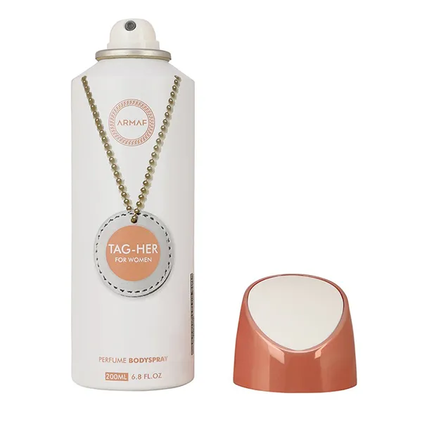 Xịt Thơm Toàn Thân Cho Nữ Armaf Tag Her Body Spray 200ml
