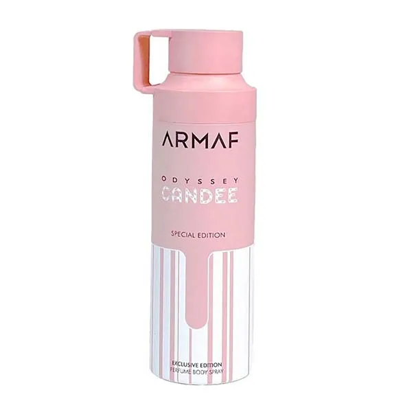 Xịt Thơm Toàn Thân Nữ Armaf Odyssey Candee Special Edition Body Spray 200ml