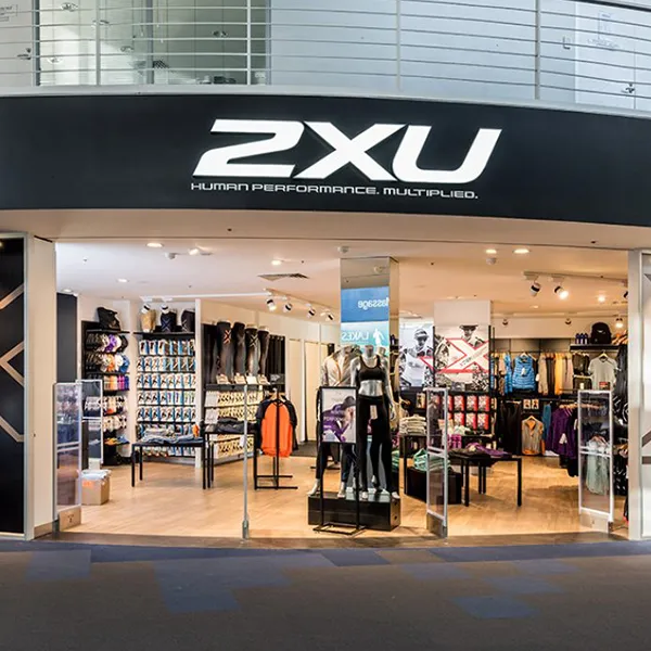 Quần Short Bó Thể Thao Nữ 2XU Core Compression WA4176b-BLK/SIL Màu Đen Size L