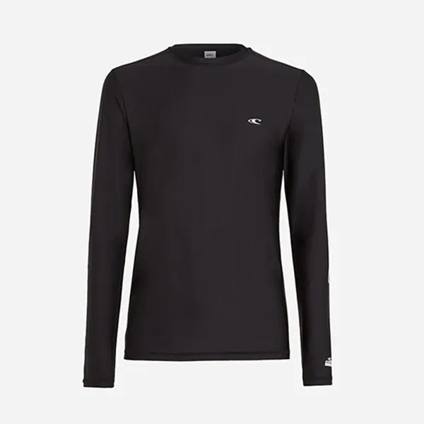Áo Bơi Nam O'Neill Essentials Skins 2800121-19010 Màu Đen Size S