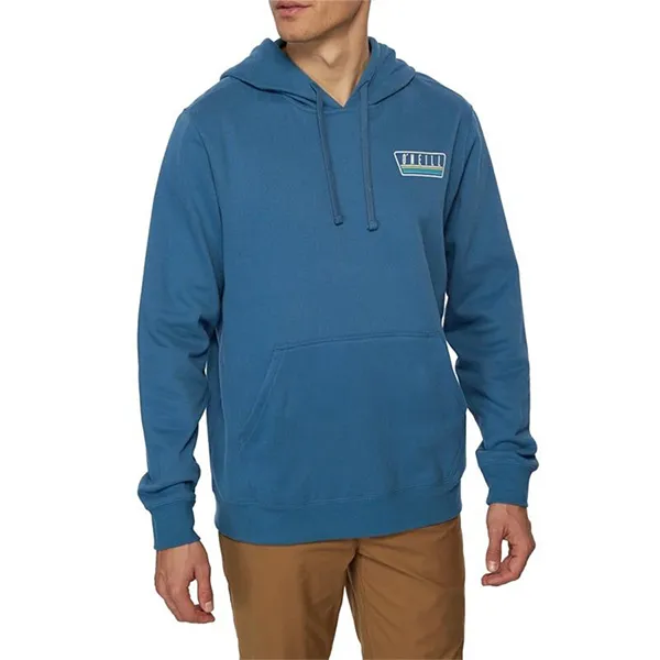 Áo Hoodie Nam Oneill Fifty Two Pullover FA2110109-HBL Màu Xanh Blue Size S
