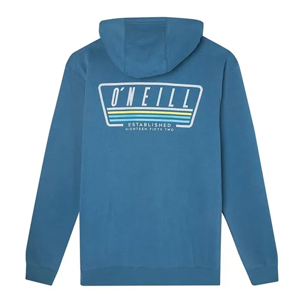 Áo Hoodie Nam Oneill Fifty Two Pullover FA2110109-HBL Màu Xanh Blue Size S