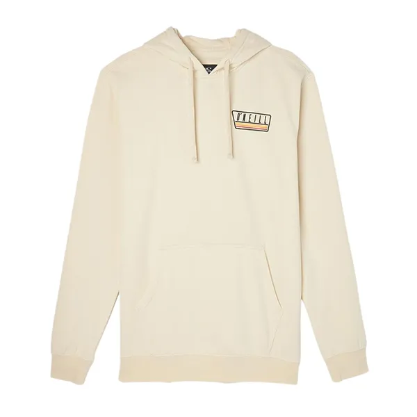 Áo Hoodie Nam O'Neill Fifty Two Pullover FA2110109-CRM Màu Kem Size M