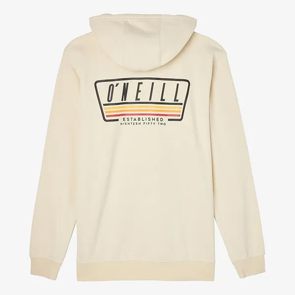 Áo Hoodie Nam O'Neill Fifty Two Pullover FA2110109-CRM Màu Kem Size M