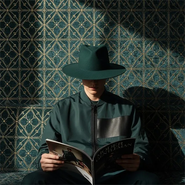 Áo Khoác Nam Armani Exchange 3RZB13 ZN99Z 1882 Màu Xanh Green Size XS