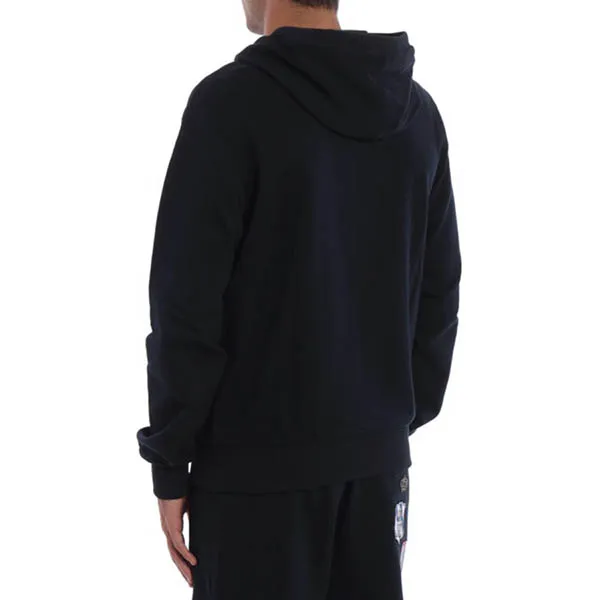 Áo Khoác Nam Dolce & Gabbana D&G G9IP9Z Patch Detailed Màu Xanh Navy Size 46