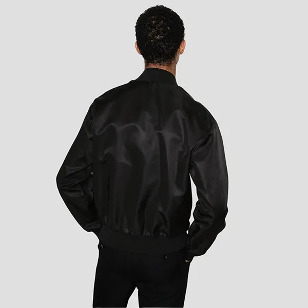 Áo Khoác Nam Dolce & Gabbana D&G In Black - G9VD2T FUMNQ Màu Đen Size 48