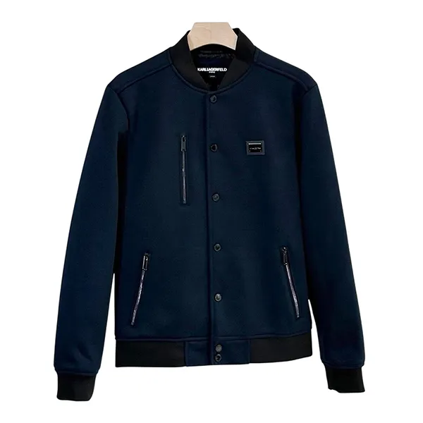 Áo Khoác Nam Karl Lagerfeld C0389 - NVY Màu Xanh Navy Size S