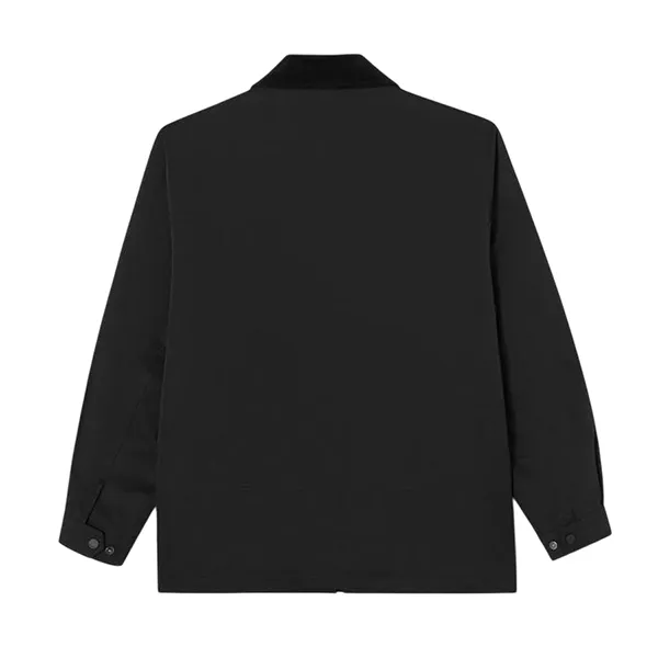 Áo Khoác Nam Lacoste LCT BH247E 031 Màu Xanh Kaki Size 48