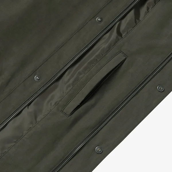 Áo Khoác Nam Lacoste LCT BH247E - L7A Màu Xanh Rêu Size 48