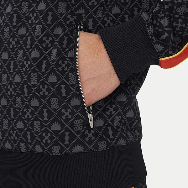 Áo Khoác Nam Puma Mikina Road To Unity T7 629595 Tmavomodrá Regular Fit 629555 Màu Xanh Size S