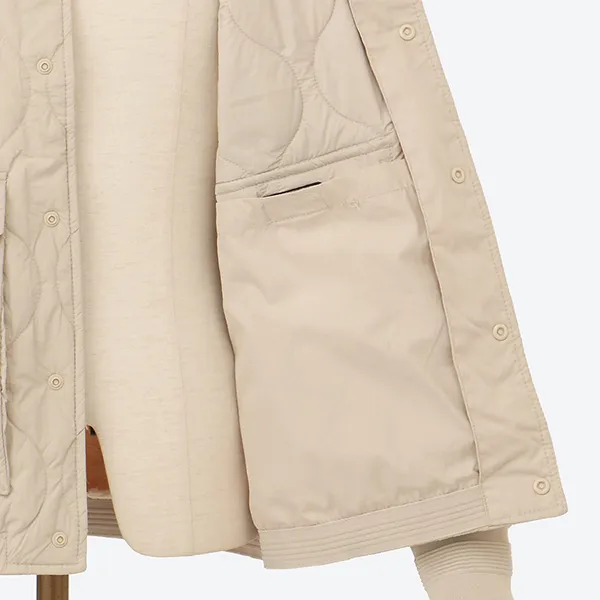 Áo Khoác Nam Replay Jacket M8450 000 Màu Kem Size S