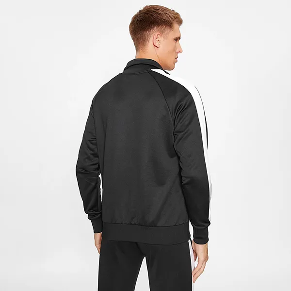 Áo Khoác Nỉ Nam Puma Mikina Iconic T7 530094 Černá Regular Fit 530094den Màu Đen Size S