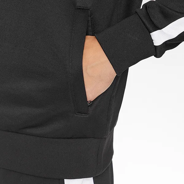 Áo Khoác Nỉ Nam Puma Mikina Iconic T7 530094 Černá Regular Fit 530094den Màu Đen Size S