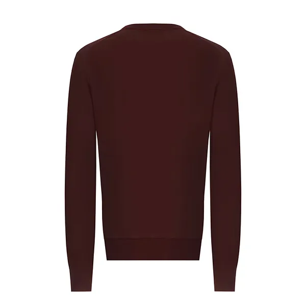 Áo Len Nam Dolce & Gabbana D&G Sweater GX412T JAWLA R2723 Màu Đỏ Mận Size 48