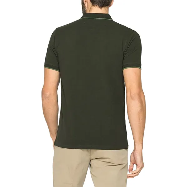 Áo Polo Nam Carrera Jeans 819A0075A_780 Màu Xanh Green Size M