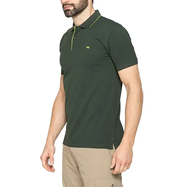 Áo Polo Nam Carrera Jeans 819C0075A_780 Màu Xanh Green Size M