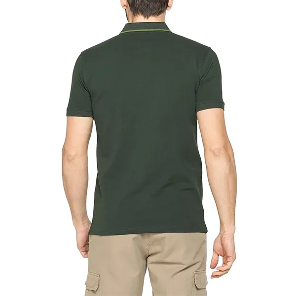 Áo Polo Nam Carrera Jeans 819C0075A_780 Màu Xanh Green Size M