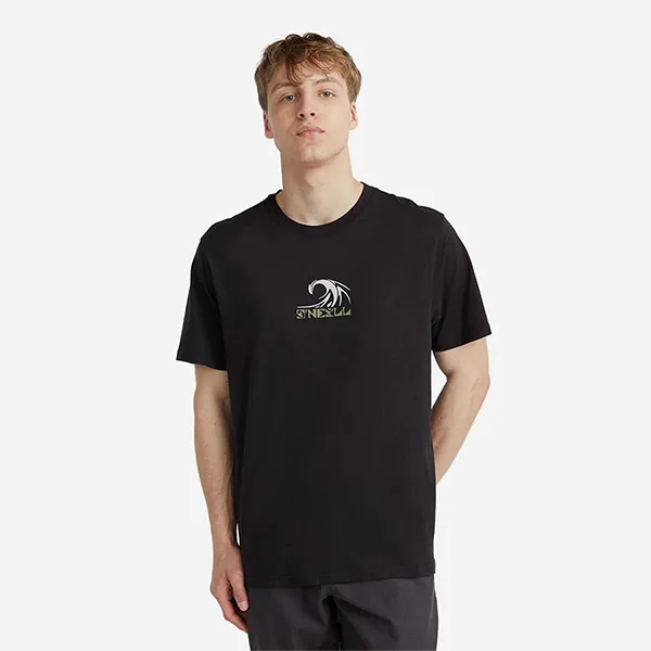 Áo Thun Nam O'Neill Dipsea T-Shirt Màu Đen Size M