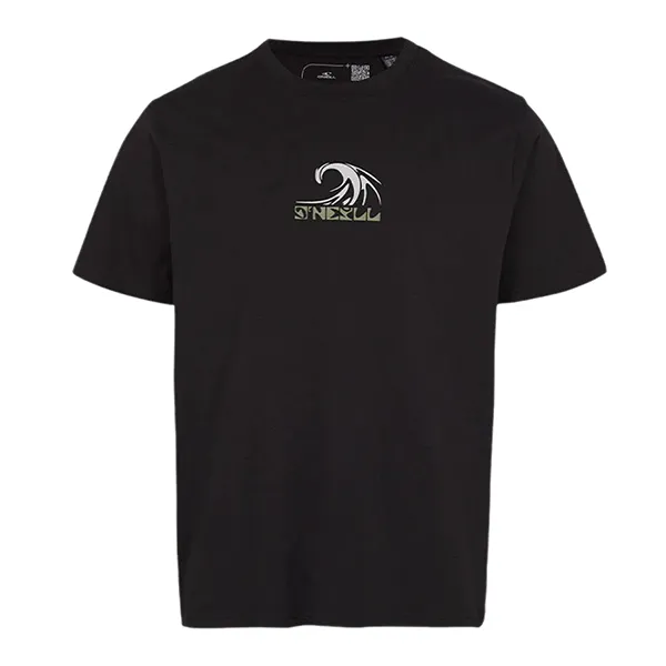 Áo Thun Nam O'Neill Dipsea T-Shirt Màu Đen Size M