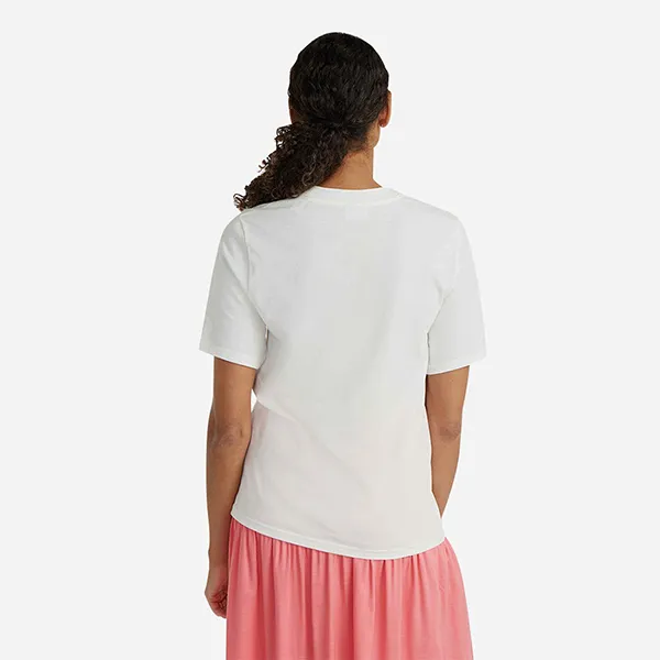 Áo Thun Nữ O'Neill Luano Graphic 1850152-11010 Màu Trắng Size M