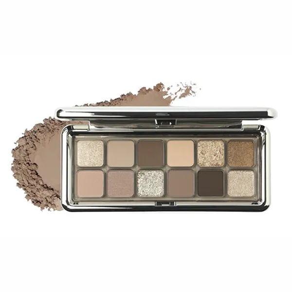 Bảng Phấn Mắt 12 Ô 3CE New Take Eyeshadow Palette Raw Neutrals 9.5g