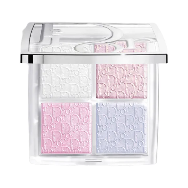 Phấn Bắt Sáng Dior Highlight 2025 Highlight Palette Backstage Glow Maximizer 002 Frosted Opal Glow