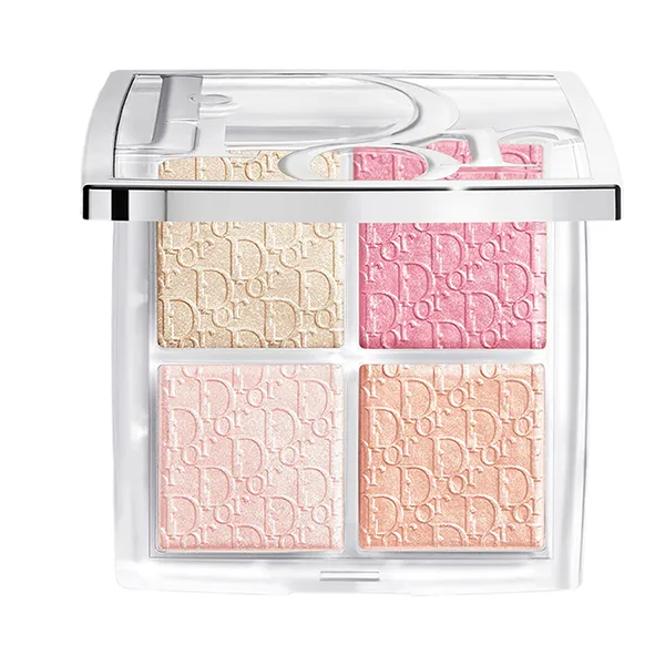 Phấn Bắt Sáng Dior Highlight 2025 Highlight Palette Backstage Glow Maximizer 004 Rose Gold Glow