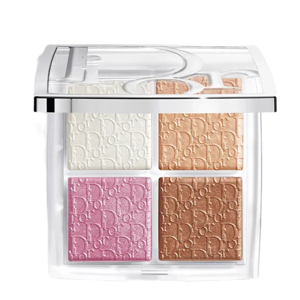 Bảng Phấn Mắt Dior 2025 Highlight Palette Backstage Glow Maximizer 001 Universal Glow