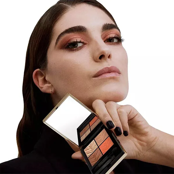 Bảng Phấn Mắt Yves Saint Laurent YSL 810 Couture Mini Clutch Eyeshadow Palette 4g