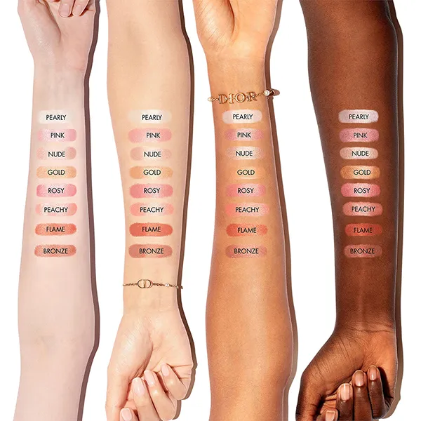 Bắt Sáng Highlighter Dior Forever Glow Maximizer Longwear Liquid Màu 014 Rosy