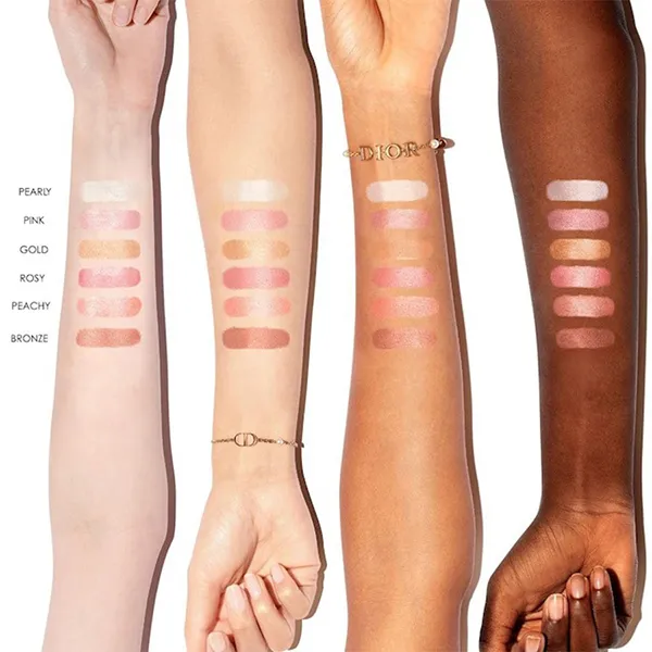 Bắt Sáng Highlighter Dior Forever Glow Maximizer Longwear Liquid Màu 011 Pink